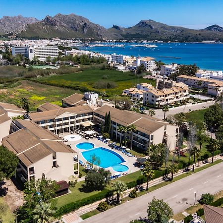 Hotel Bahia Pollensa Port de Pollença Exterior foto