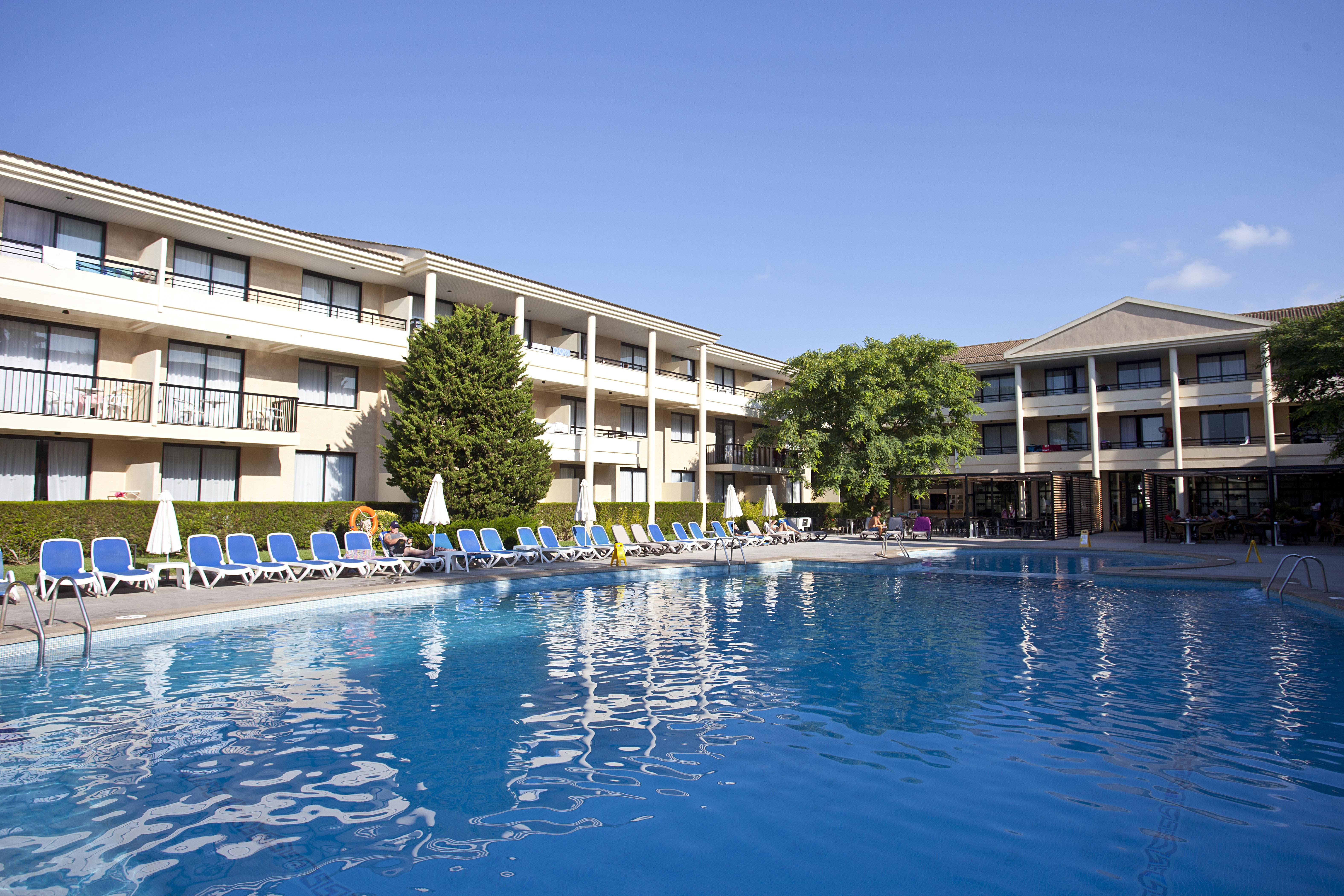 Hotel Bahia Pollensa Port de Pollença Exterior foto