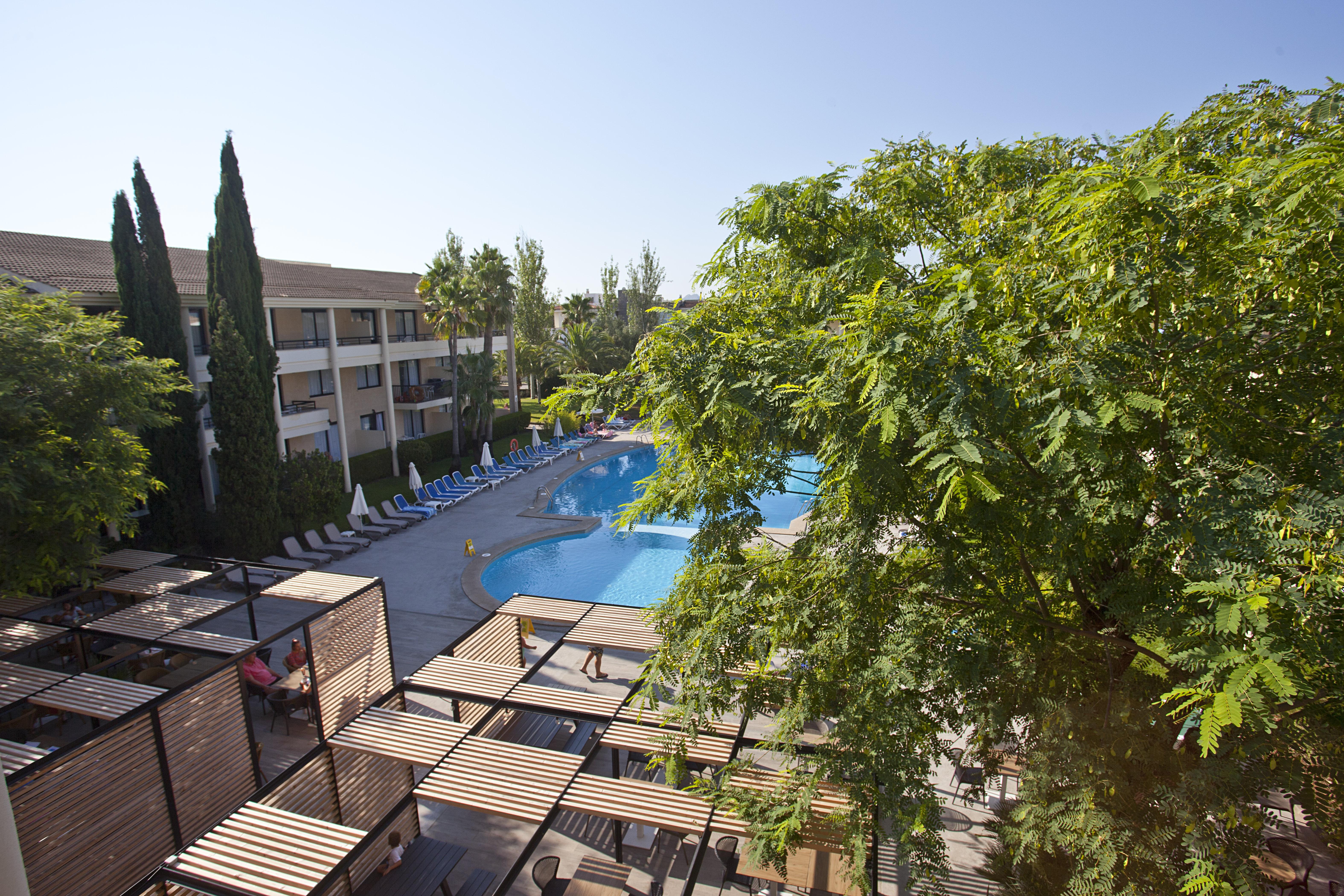 Hotel Bahia Pollensa Port de Pollença Exterior foto